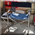 L15. Folding camp chairs. 